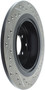 StopTech Slotted & Drilled Sport Brake Rotor