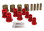 Energy Suspension Universal Red Control Arm Bushing Set - Complete Set