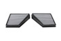 aFe MagnumFLOW Air Filters PRO DRY S 07-10 BMW X5 V8 4.8L