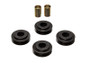 Energy Suspension 86-95 Ford Taurus Black Rear Strut Rod Bushing Set (Sedan ONLY)