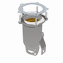 MagnaFlow Direct Fit Catalytic Converter 99-01 Protege 1.6/1.8 CA