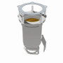 MagnaFlow Direct Fit Catalytic Converter 99-01 Protege 1.6/1.8 CA