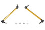 Whiteline 8/06-8/09 Pontiac G8 Front Sway Bar - Link Assembly H/D Adj Steel Ball