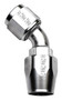 Russell Performance -16 AN Endura 45 Degree Full Flow Hose End