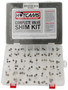 Valve Shim Kit 141pc Hon/kaw/suz/yam