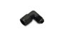 Vibrant -8AN Female to -8AN Male 90 Degree Swivel Adapter Fitting