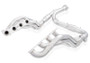 Stainless Works 15-19 Ford F-150 5.0L Catted Factory Connect Headers 1-7/8in Primaries 3in Collector