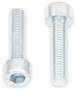 Smooth Socket Head Allen Bolts 6x1.0x25mm 10/pk