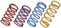 GReddy Blue Wastegate Spring for Type R Wastegate 1.1-1.5 kg/cm2
