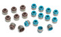 Supertech Scion tC 2AZFE / Toyota Celica 1ZZ/2ZZ 5.5mm Viton Exhaust Valve Stem Seal - Single