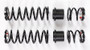 Dual Rate Spring Kit 36" Std Pol