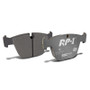 EBC Racing 11-12 BMW 1M Coupe (E82) RP-1 Race Rear Brake Pads