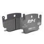 EBC Racing 97-02 Porsche 911 (996) RP-1 Front/Race Rear Brake Pads (Pair Only)