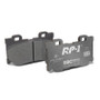 EBC Racing 09-12 Nissan 370Z RP-1 Race Rear Brake Pads