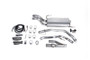Roush 2015-2020 Ford F-150 2.7L/3.3L/3.5L/5.0L Active Cat-Back Exhaust Kit(Excl. Raptor & Short Cab)