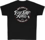 Supply Co. Youth Tee Black Yx