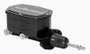 Wilwood Compact Tandem Master Cylinder - 7/8in Bore - w/Pushrod (Black)
