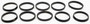 Seal Intake Manifold 10/pk