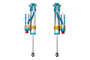 King Shocks 97-06 Jeep Wrangler TJ Rear 2.5 Dia Piggy Hose Res Shock 3-5in Lift w/Adjuster (Pair)