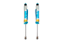 King Shocks 07-18 Jeep Wrangler JK Front 2.5 Dia Piggy Hose Res Shock 3-5in Lift (Pair)