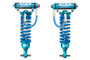 King Shocks 07-18 Chevrolet Avalanche Front Stg 3 Race Kit 3.0 Dia Remote Res Coilover w/Adj (Pair)