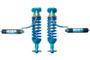 King Shocks 19+ Chevrolet Silverado 1500 Front 3.0 Dia Remote Res Coilover w/Adj/Int Bypass (Pair)