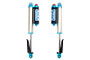 King Shocks 2018+ Jeep Wrangler JL Rear 2.5 Dia Piggyback Res Shock for 0-2in Lift w/Adjuster (Pair)