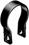 Scosche Base Clamp Blk 1.625"