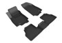 3D MAXpider 13-22 Buick Encore Kagu Black Full Set