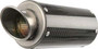 Mgp Exhaust Slip-on Carbon Fiber Can