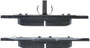 StopTech Performance 11-17 Dodge Durango Rear Brake Pads