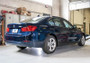 AWE Tuning BMW F30 320i Touring Exhaust w/Performance Mid Pipe - Chrome Silver Tip (90mm)