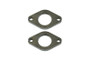Turbosmart WG38 Weld Flanges - Mild Steel