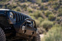 DV8 Offroad 2018+ Jeep Wrangler JL Front Inner Fenders - Black
