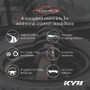 KYB Shocks & Struts Gas-A-Just Front 09-13 Ford F-150 (2WD)