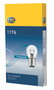 Hella BULB 1176 12V 17/8W BA15d S8 - Min Qty 10 (211656641)
