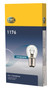 Hella BULB 1176 12V 17/8W BA15d S8 - Min Qty 10 (211656641)