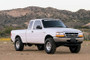 Fabtech 98-08 Ford Ranger 2WD w/Coil Spring Front Suspension Upper Control Arm Kit