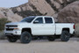Fabtech 14-18 GM C/K1500 w/OE Alum. UCA 6in Lift System Gen II - Component Box 2