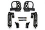 Fabtech 11-16 Ford F250/350 4WD 6in/8in Front Conversion System - Component Box