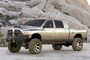 Fabtech 03-08 Dodge 2500/3500 4WD 6in Performance System - Component Box