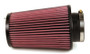 K&N Universal Filter Round Tapered 4in FlangeID / 6.625in Base OD / 5.25in Top OD / 9.5in Height