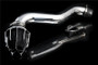 Weapon R 05-07 Subaru Impreza/Forester 2.2l/2.5L Polished Dragon Intake