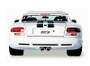 Borla 96-02 Viper GTS/R/T-10 Coupe/Convertible 2dr w/ 2.5in Inlets SS Catback Exhaust System