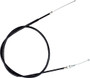 Black Vinyl Throttle Cable