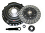 Competition Clutch VQ35DE Stage 2 - Steelback Brass Plus Clutch Kit