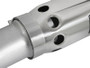 aFe LARGE BORE HD 3.5in DPF-Back SS Exhaust w/Polished Tip 2016 GM Colorado/Canyon 2.8L (td)