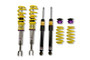 KW Coilover Kit V2 Audi A4 (8E/B6) Sedan Quattro; all engines exc S4