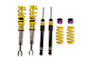 KW Coilover Kit V2 Audi A4 (8E/B6) Sedan Quattro; all engines exc S4