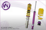 KW Coilover Kit V1 Mercedes-Benz E-Class Coupe (C207) (all incl. AMG) RWD